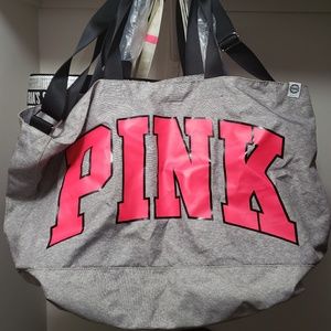 XL PINK weekender